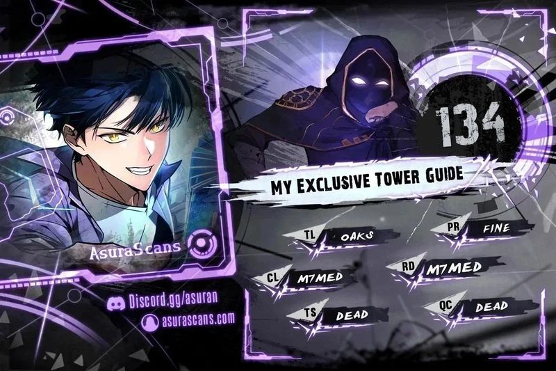 My Exclusive Tower Guide Chapter 134 - Page 1