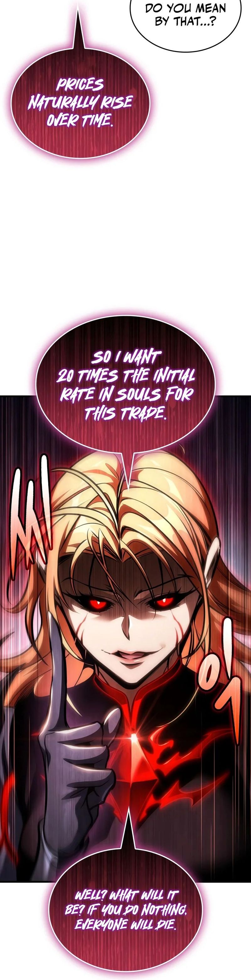 My Exclusive Tower Guide Chapter 135 - Page 6