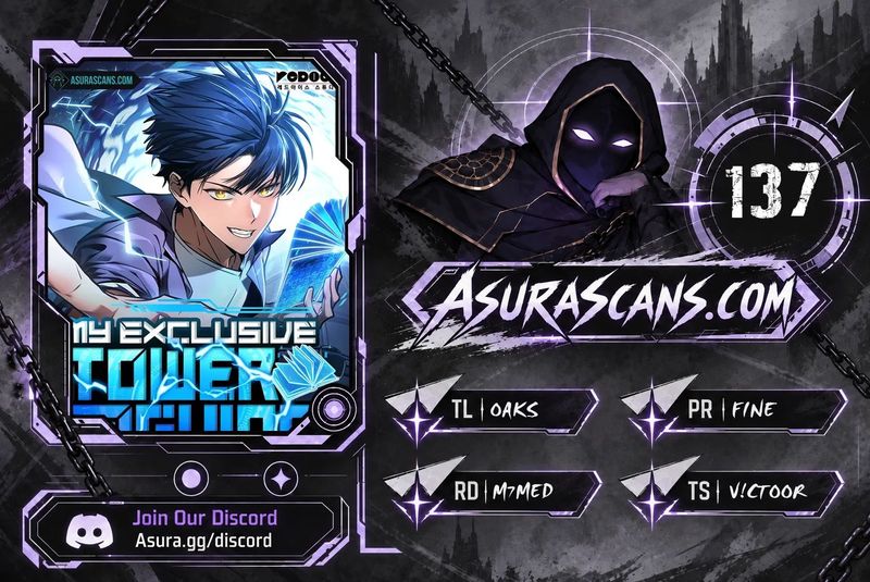 My Exclusive Tower Guide Chapter 137 - Page 1