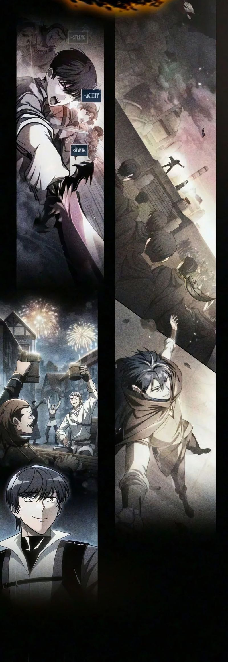 My Exclusive Tower Guide Chapter 137 - Page 3