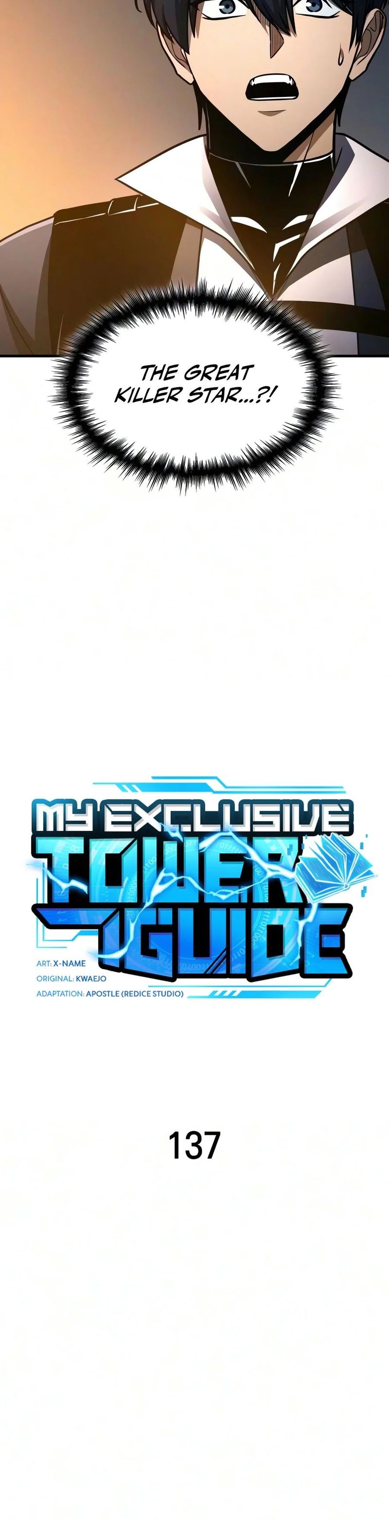 My Exclusive Tower Guide Chapter 137 - Page 9