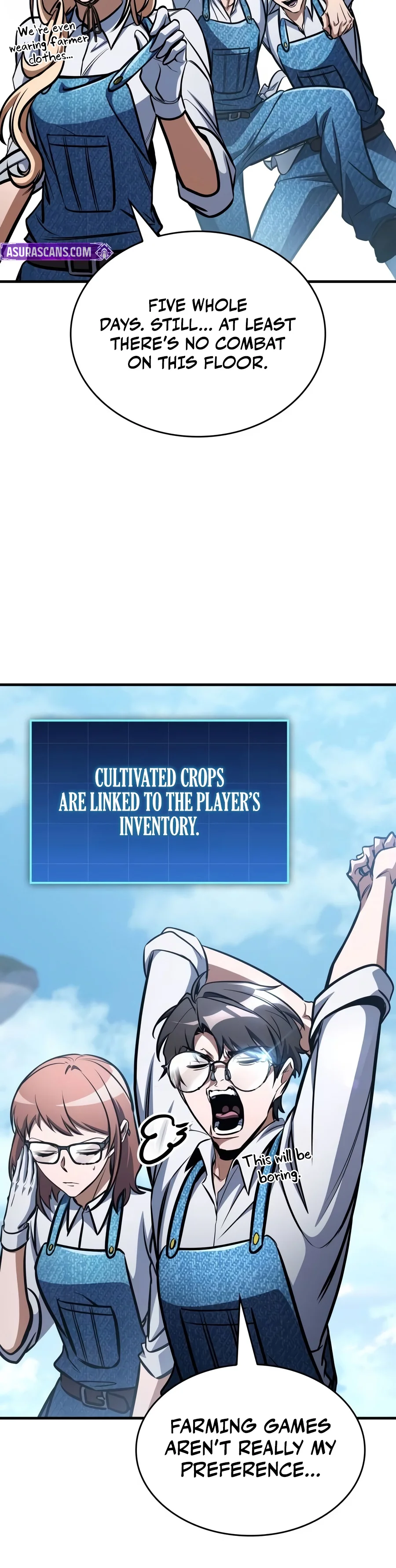 My Exclusive Tower Guide Chapter 143 - Page 10