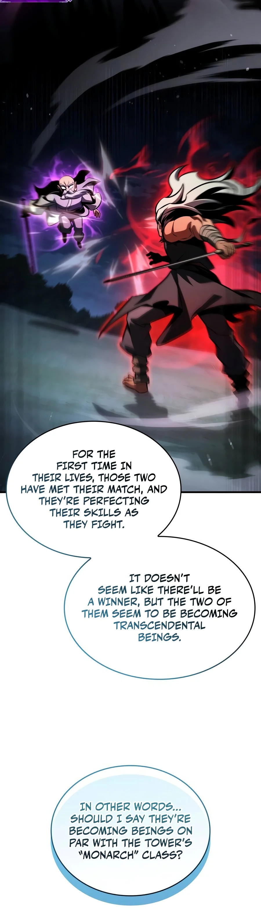 My Exclusive Tower Guide Chapter 143 - Page 19