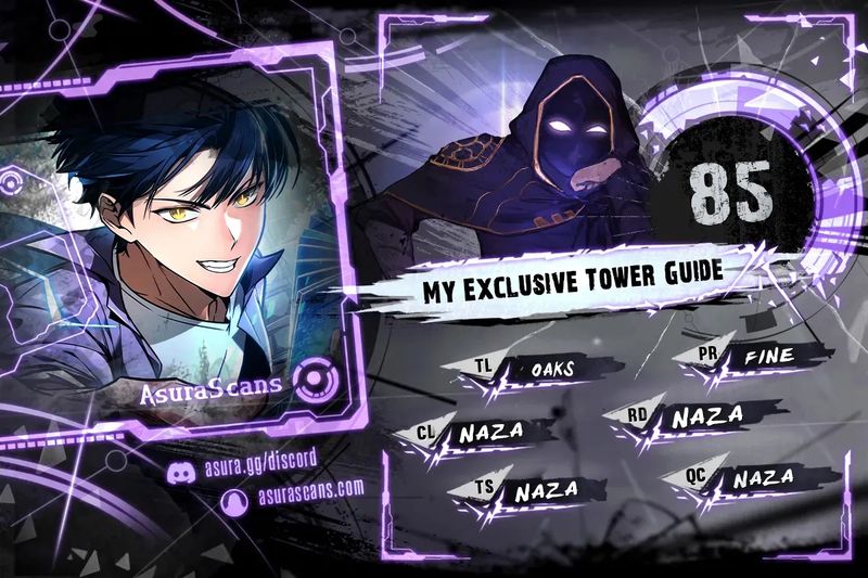 My Exclusive Tower Guide Chapter 85 - Page 1