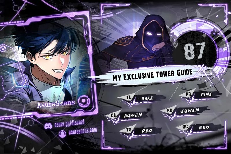 My Exclusive Tower Guide Chapter 87 - Page 1
