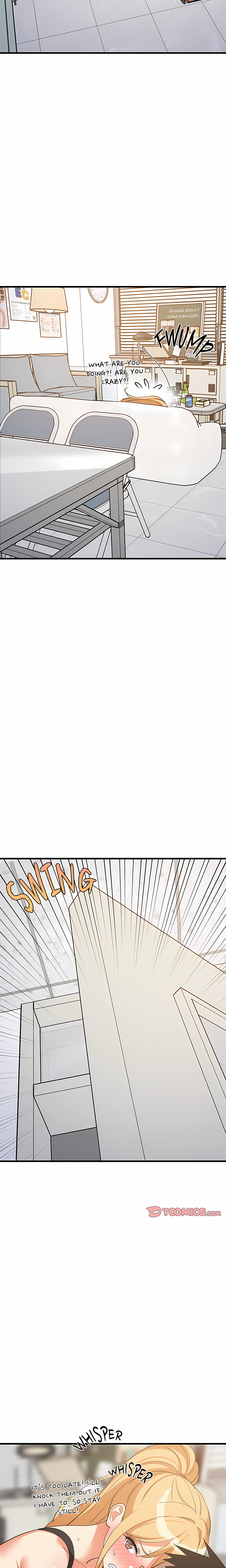 College Grades Skyrocketing Chapter 105 - Page 3