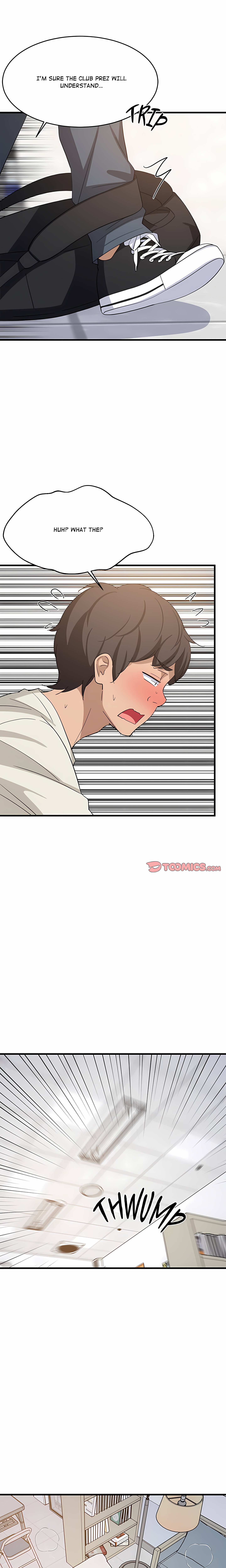 College Grades Skyrocketing Chapter 105 - Page 7