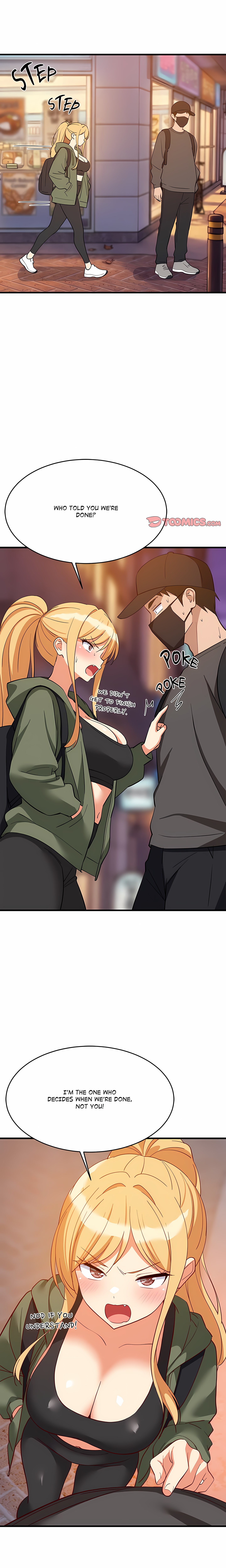 College Grades Skyrocketing Chapter 106 - Page 11