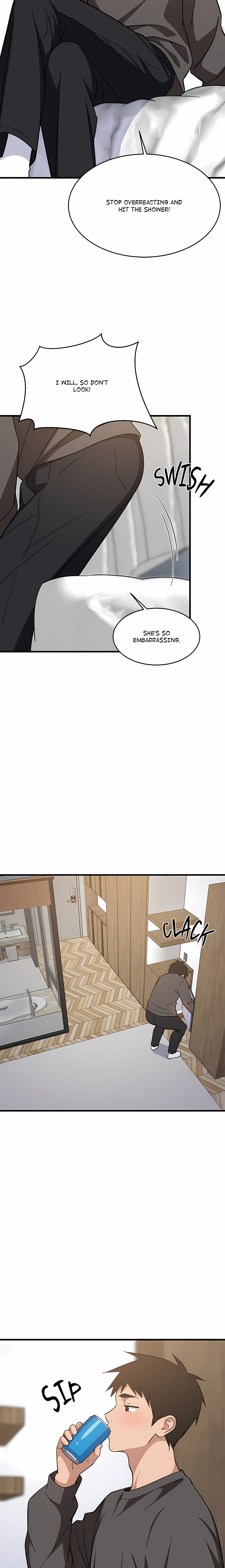 College Grades Skyrocketing Chapter 106 - Page 19