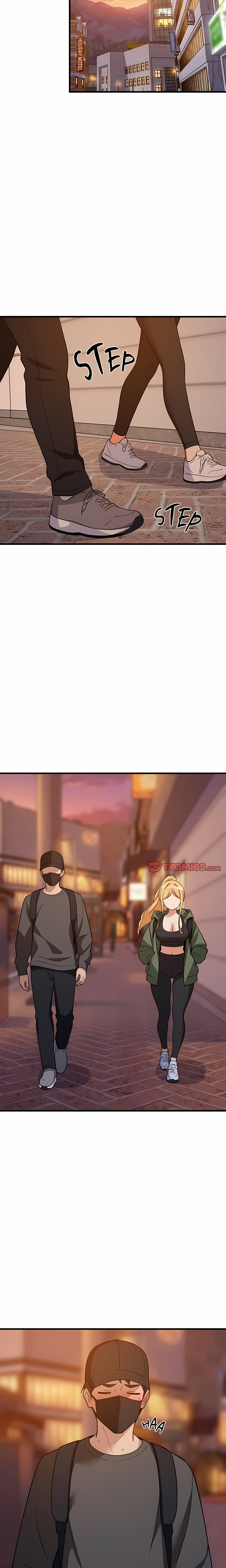 College Grades Skyrocketing Chapter 106 - Page 7