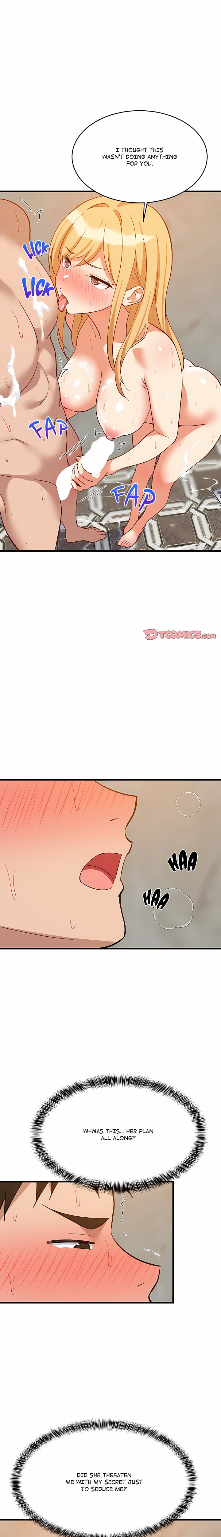 College Grades Skyrocketing Chapter 107 - Page 21