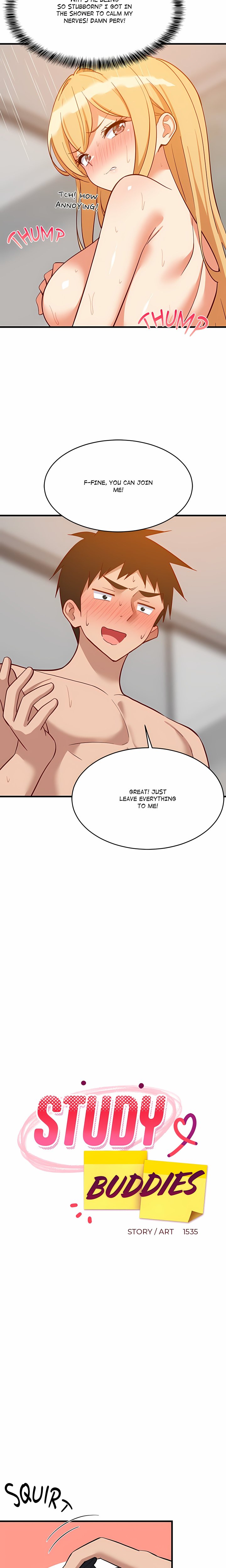 College Grades Skyrocketing Chapter 107 - Page 9