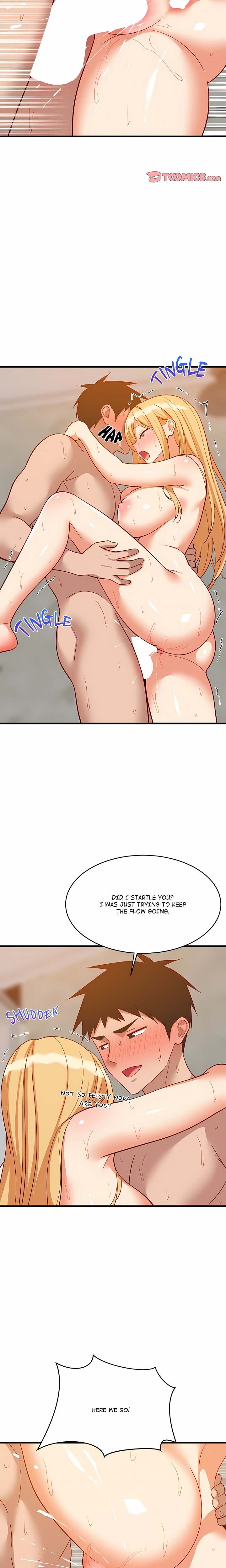 College Grades Skyrocketing Chapter 108 - Page 15