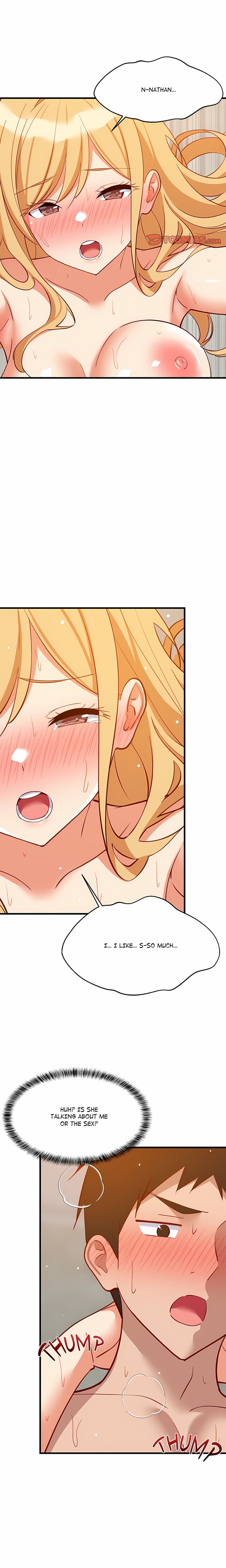 College Grades Skyrocketing Chapter 108 - Page 20