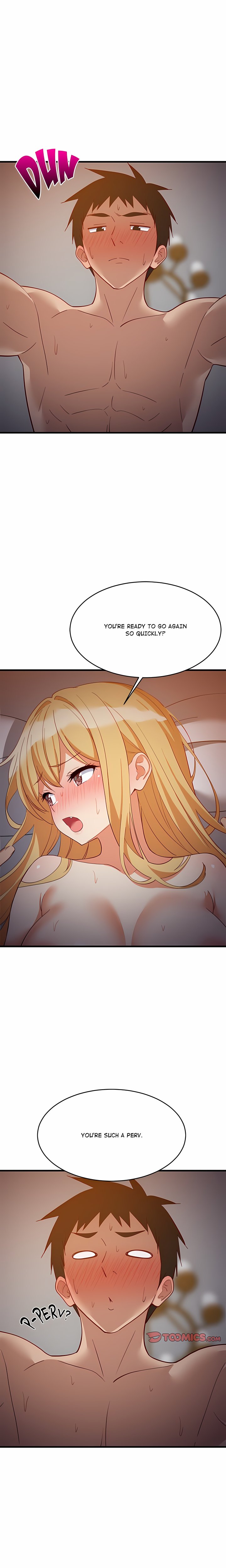 College Grades Skyrocketing Chapter 109 - Page 13