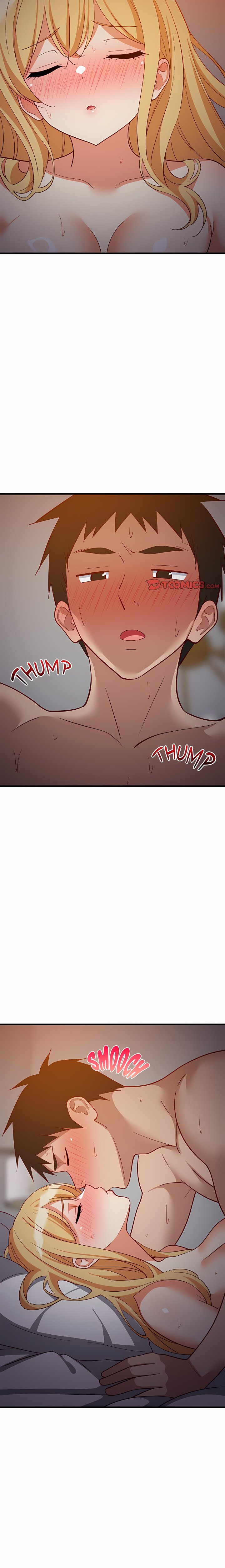 College Grades Skyrocketing Chapter 109 - Page 16
