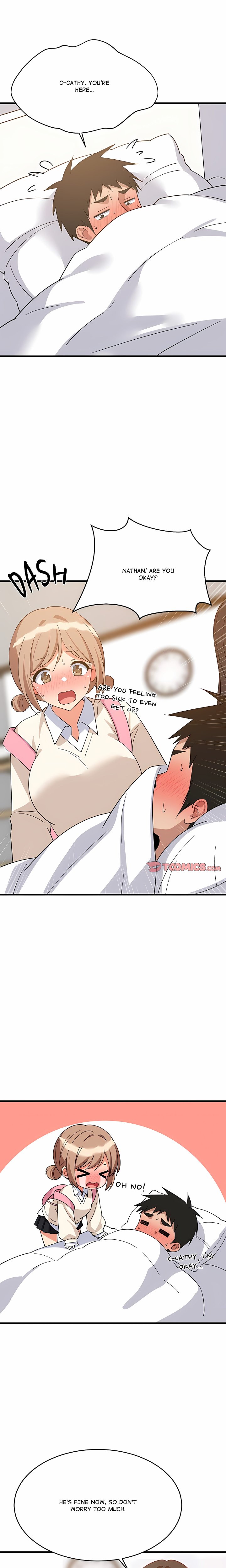College Grades Skyrocketing Chapter 116 - Page 7