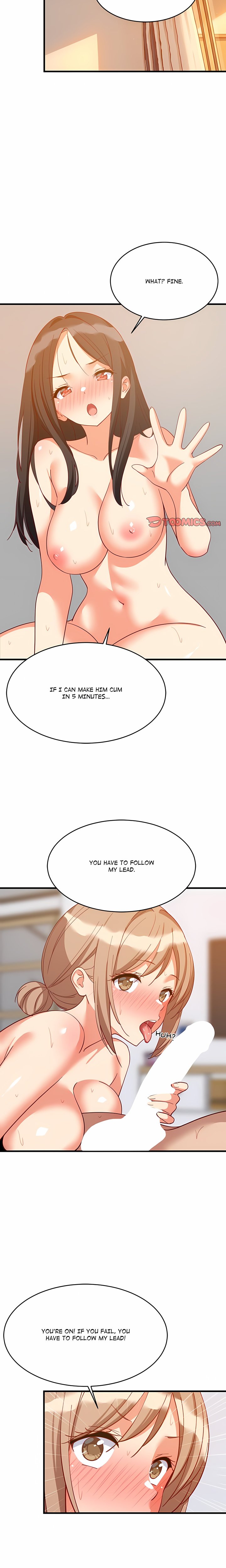 College Grades Skyrocketing Chapter 117 - Page 11