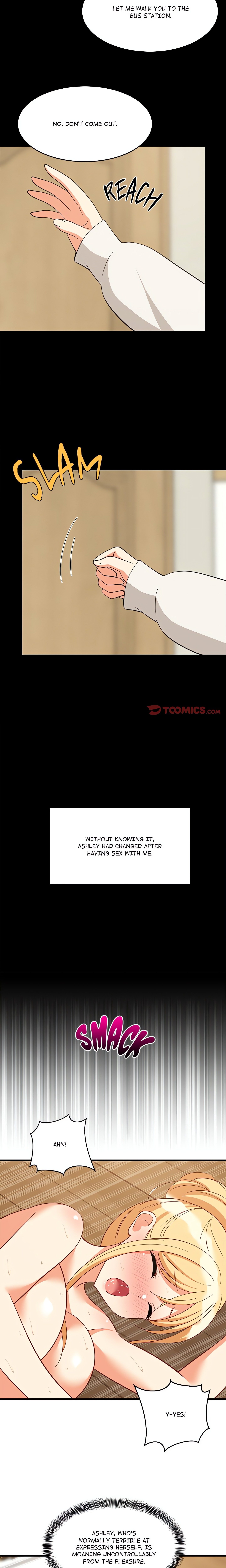 College Grades Skyrocketing Chapter 70 - Page 5