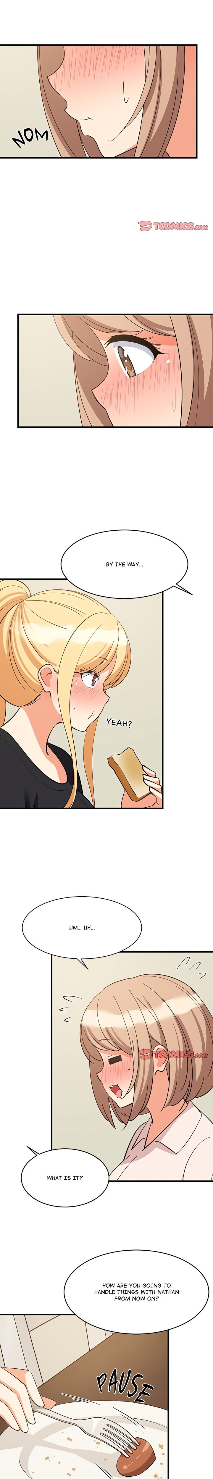 College Grades Skyrocketing Chapter 72 - Page 6