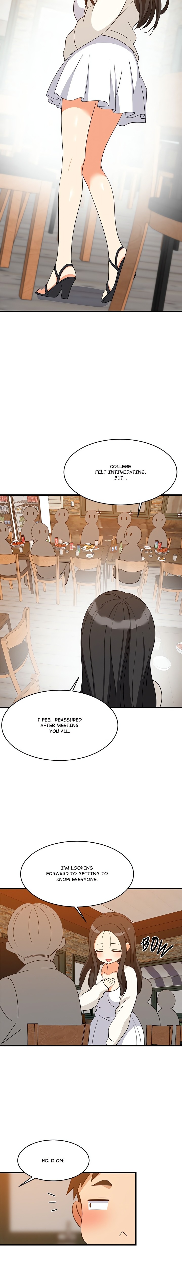 College Grades Skyrocketing Chapter 74 - Page 13