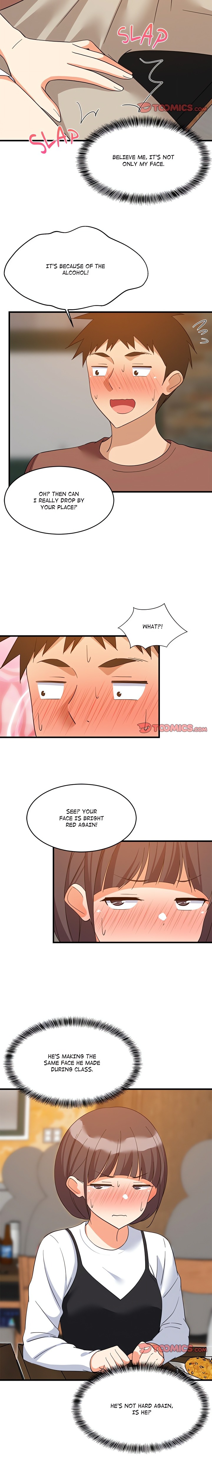 College Grades Skyrocketing Chapter 76 - Page 10