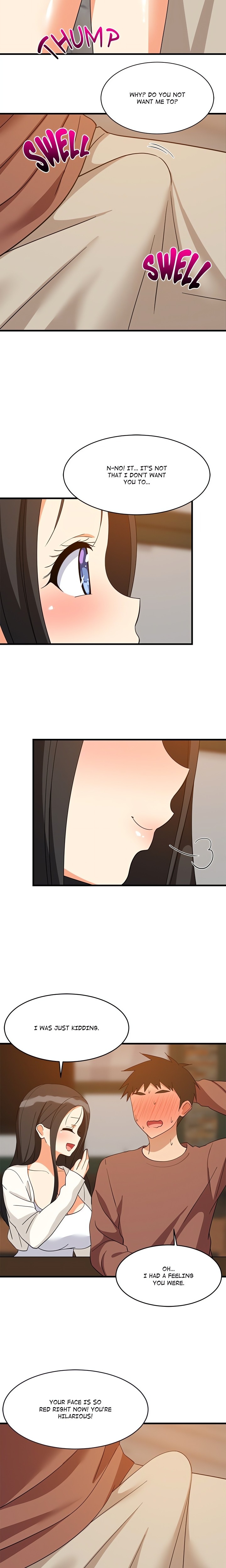 College Grades Skyrocketing Chapter 76 - Page 9