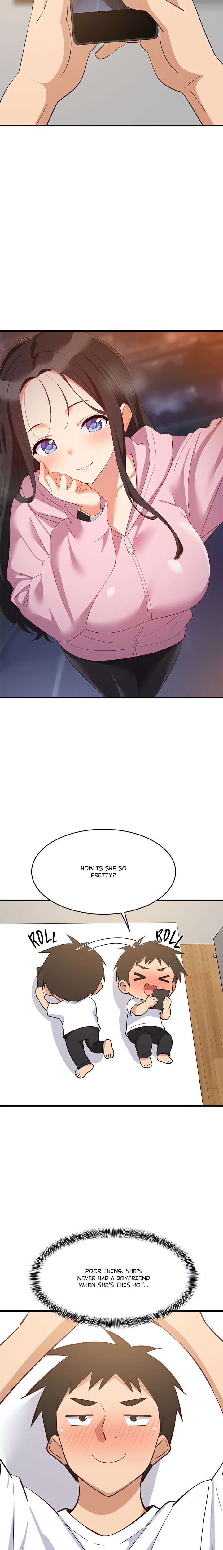 College Grades Skyrocketing Chapter 80 - Page 17