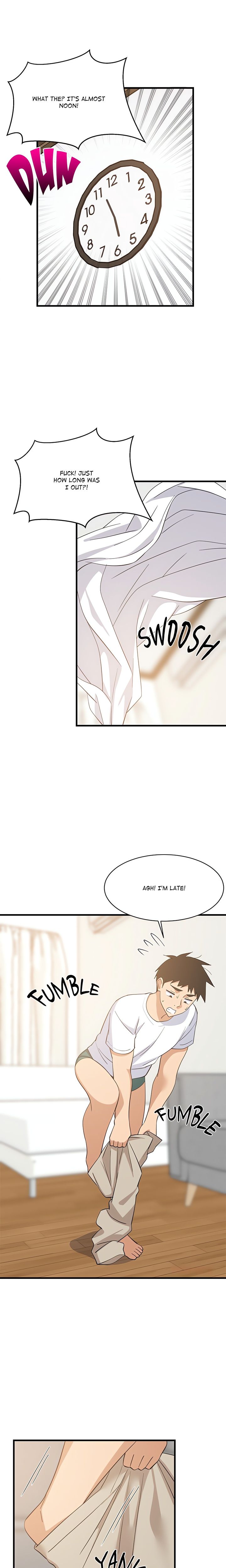 College Grades Skyrocketing Chapter 80 - Page 8