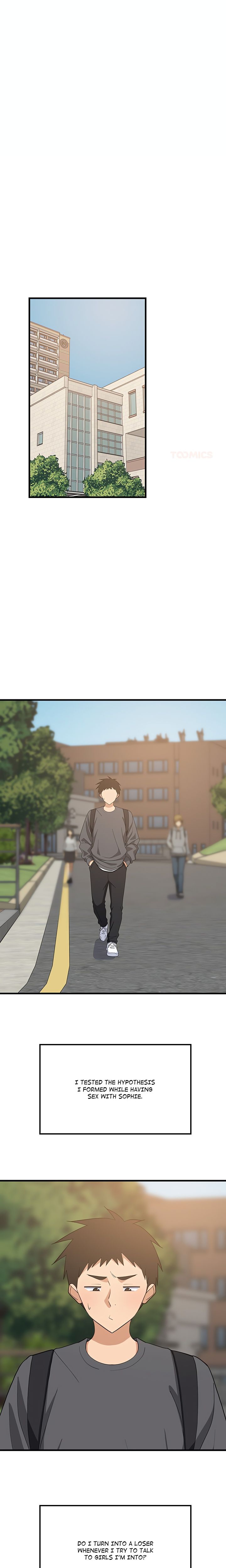 College Grades Skyrocketing Chapter 81 - Page 1