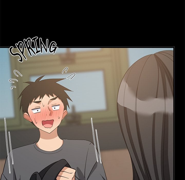 College Grades Skyrocketing Chapter 83 - Page 34