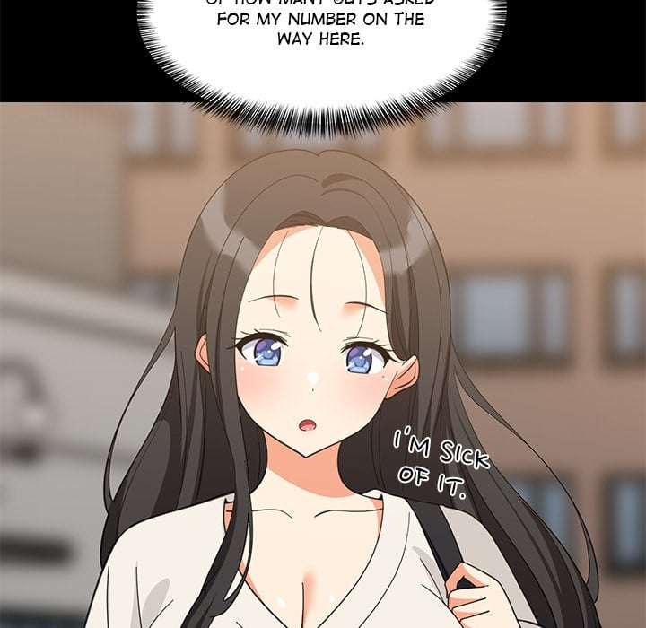 College Grades Skyrocketing Chapter 84 - Page 36