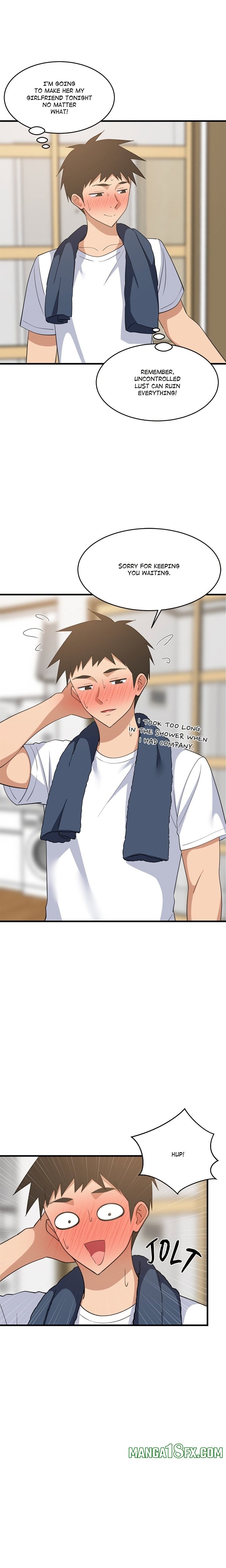 College Grades Skyrocketing Chapter 88 - Page 11