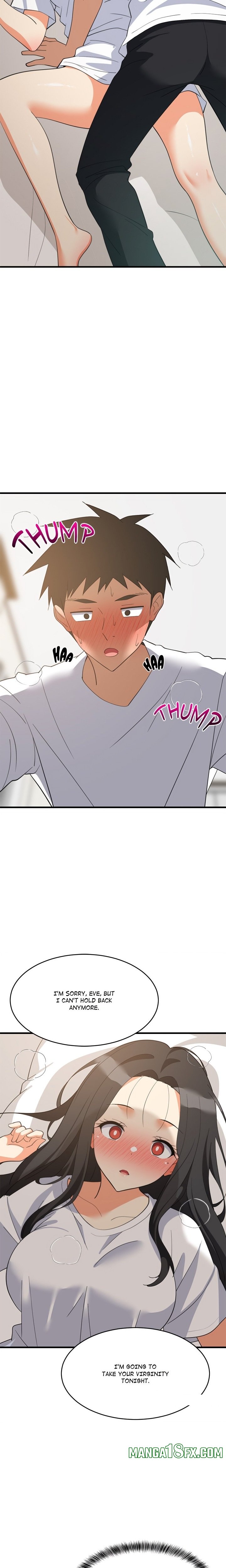 College Grades Skyrocketing Chapter 88 - Page 18