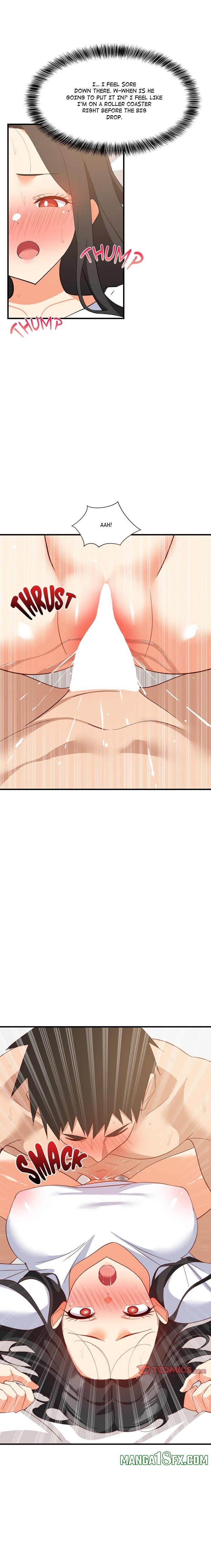 College Grades Skyrocketing Chapter 88 - Page 23