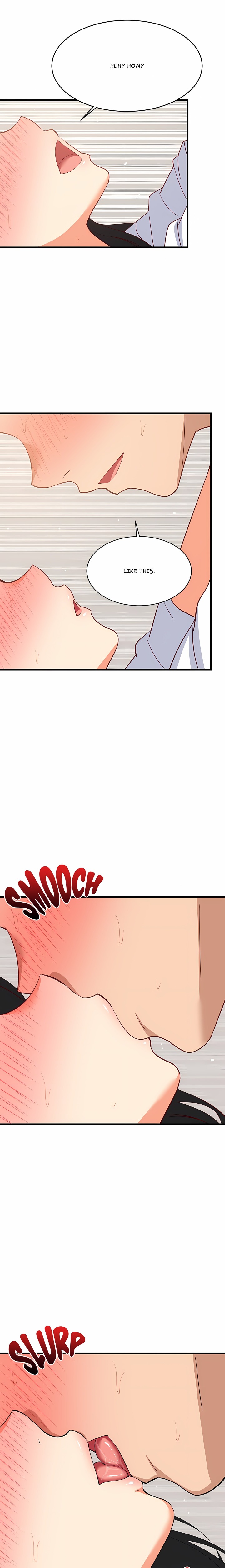 College Grades Skyrocketing Chapter 89 - Page 14