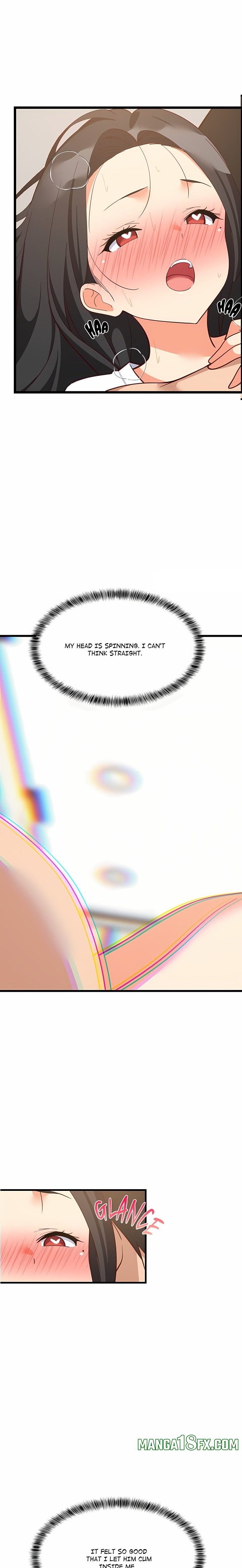 College Grades Skyrocketing Chapter 89 - Page 21