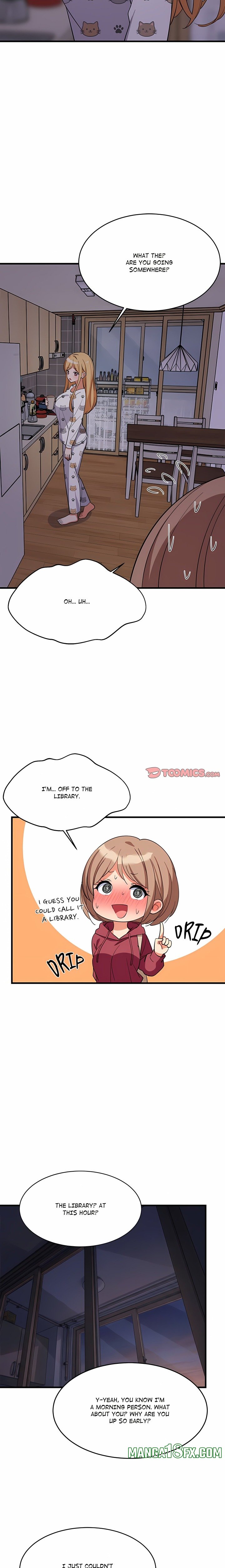 College Grades Skyrocketing Chapter 91 - Page 10