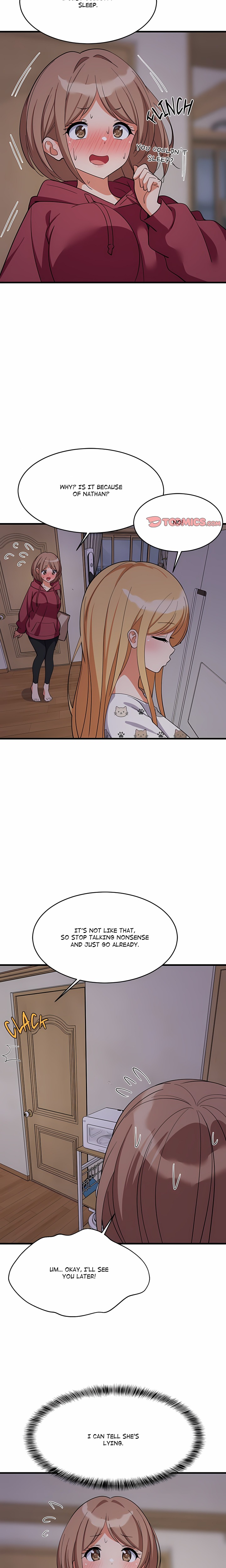 College Grades Skyrocketing Chapter 91 - Page 11