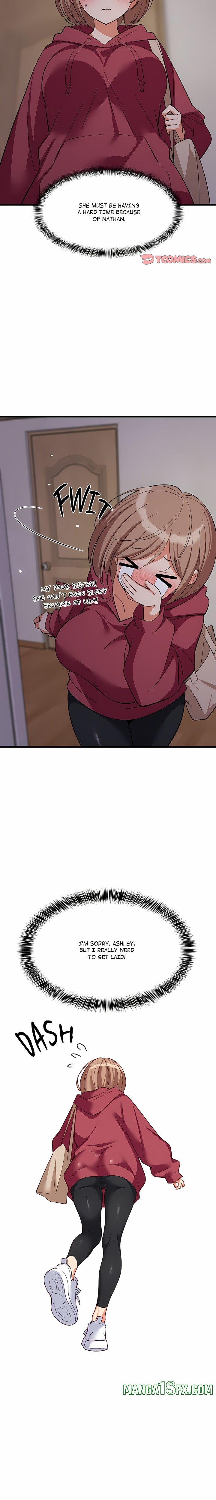 College Grades Skyrocketing Chapter 91 - Page 12