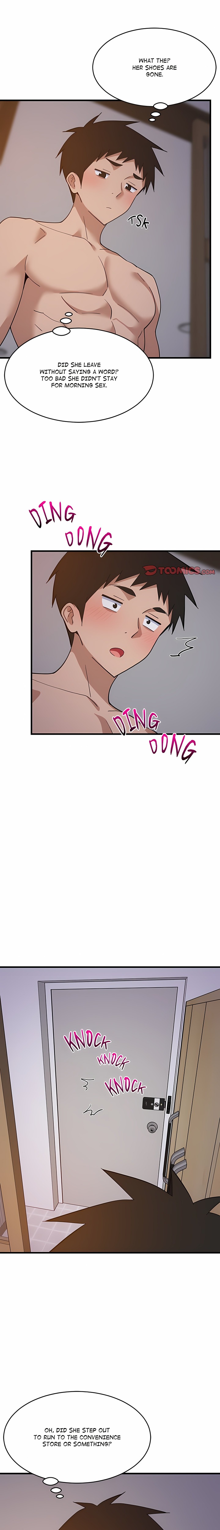 College Grades Skyrocketing Chapter 91 - Page 16