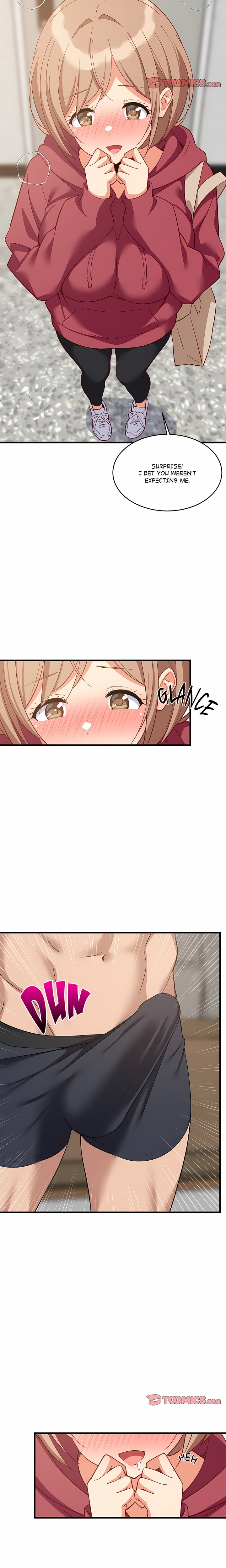 College Grades Skyrocketing Chapter 91 - Page 18