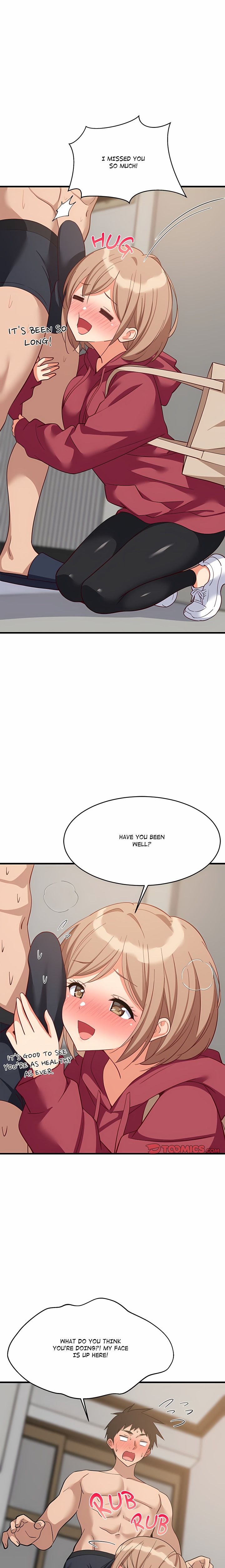 College Grades Skyrocketing Chapter 91 - Page 19