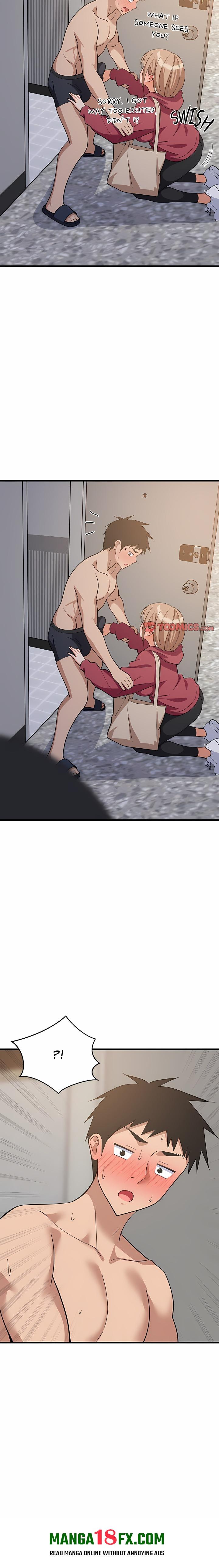 College Grades Skyrocketing Chapter 91 - Page 21