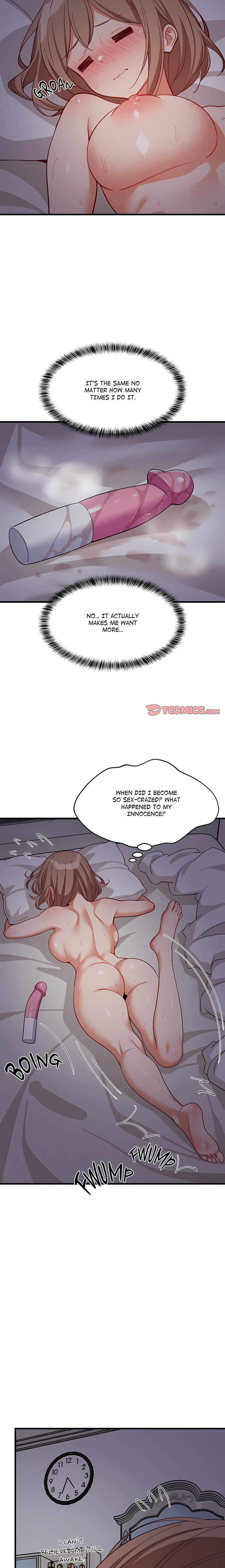 College Grades Skyrocketing Chapter 91 - Page 5