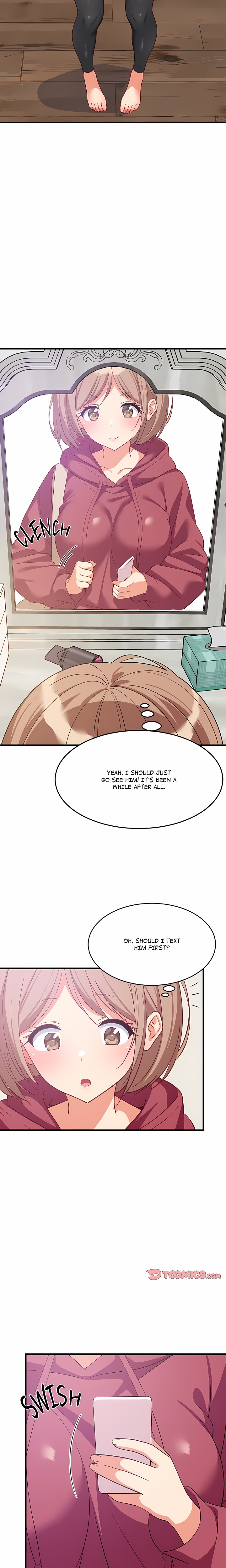 College Grades Skyrocketing Chapter 91 - Page 8