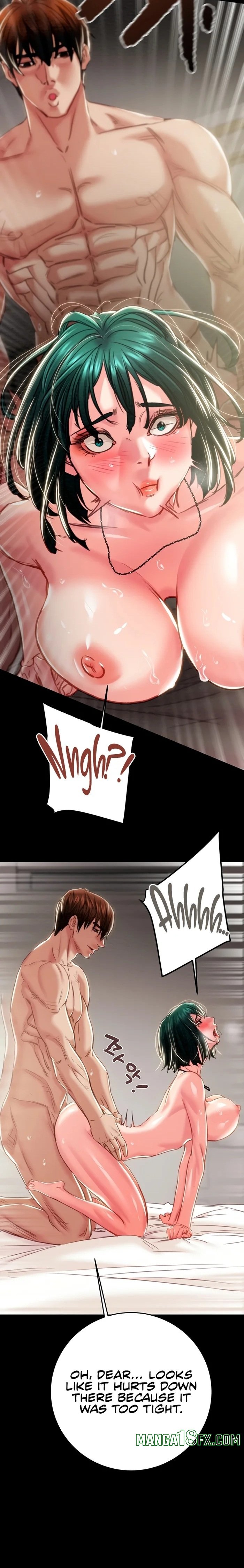 The Man Who Devours Chapter 81 - Page 24