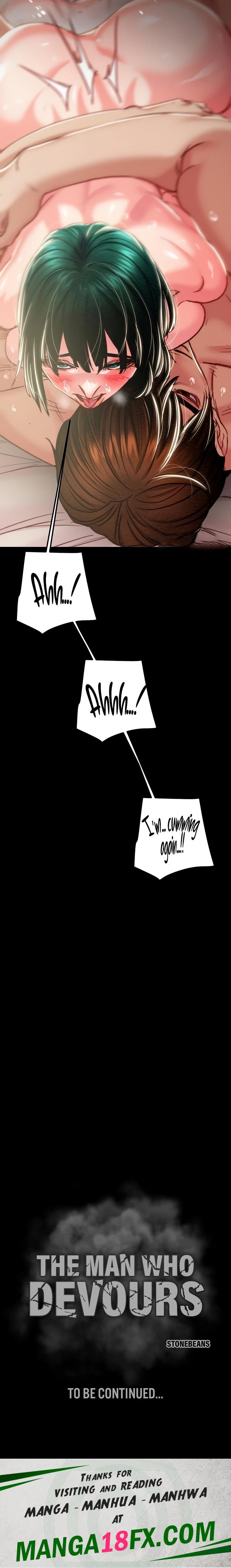 The Man Who Devours Chapter 81 - Page 36