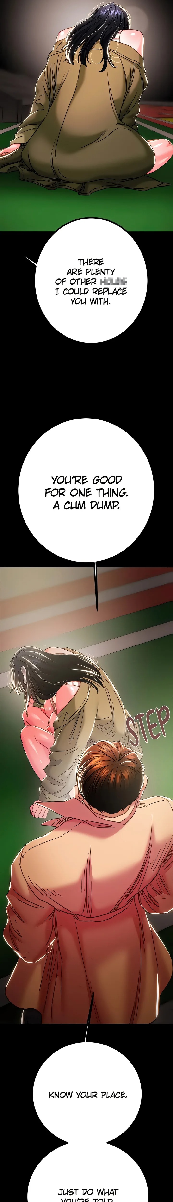 The Man Who Devours Chapter 84 - Page 28