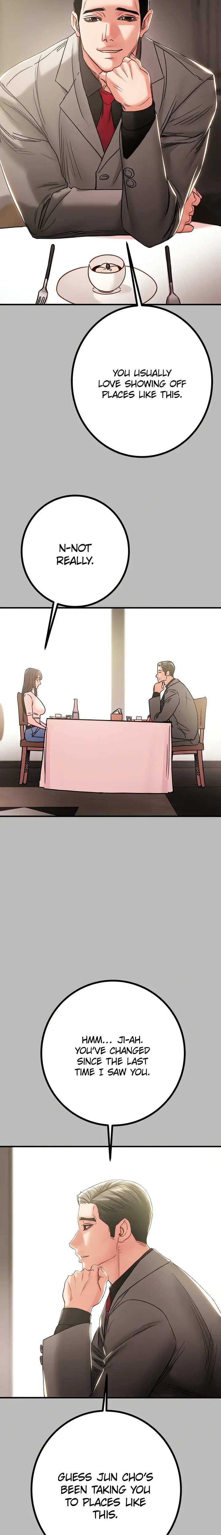 The Man Who Devours Chapter 85 - Page 27